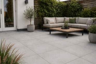 KeraBuiten 60x60x4cm Metal OP=OP