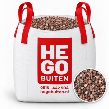 Bigbag Rode Elbe Split 5-14 mm