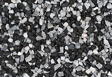 Mini bigbag Zebra split 8-16 mm