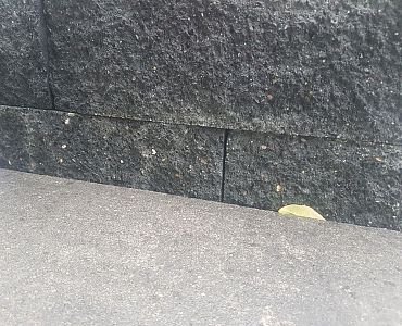 Granibiels 60x14x15 cm Nero