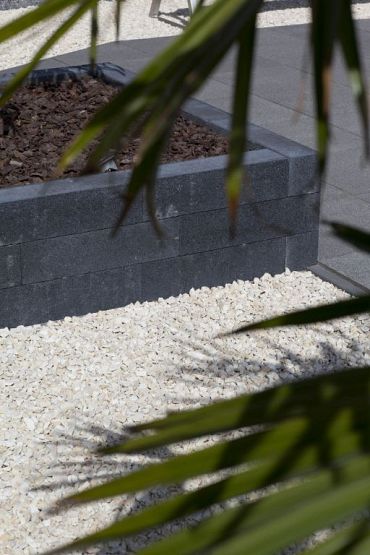 GeoColor stapelblok Solid Black 60x15x15