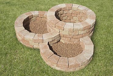 Pilestone Kilimanjaro 23/17x21.5x10cm