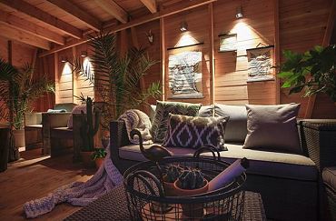 ACE DOWN Rose Silver