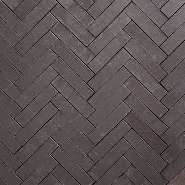 Gebakken UWF60 Eros ongetrommeld inktzwart onbezand designa