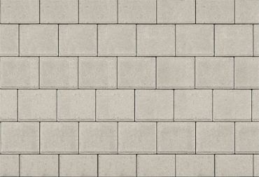 Betonstraatsteen half 8 cm grijs