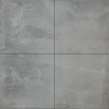 GeoCeramica® 60x60x4 Concreet Smoke