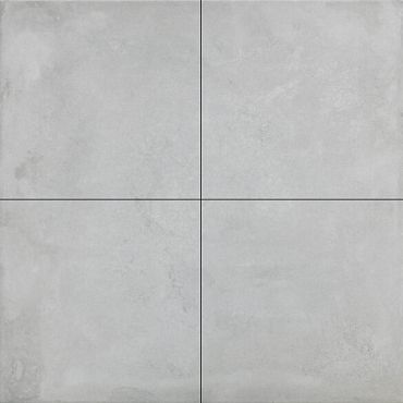 GeoCeramica® 60x60x4 Concreet Silver