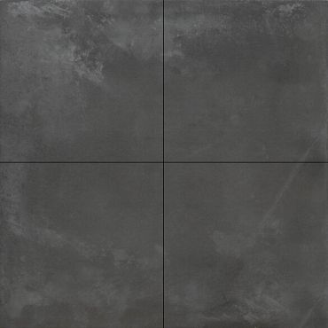 GeoCeramica® 60x60x4 Concreet Black