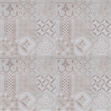GeoCeramica® 60x60x4 Mosaik Beige