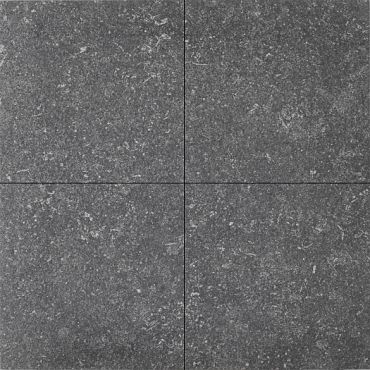 GeoCeramica® 60x60x4 BB Stone Black