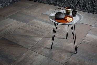 H2O comfort square 60x60x4 cm ocean