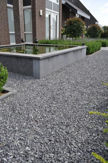 Zak 20 kg Ardennersplit grijs 7-14 mm