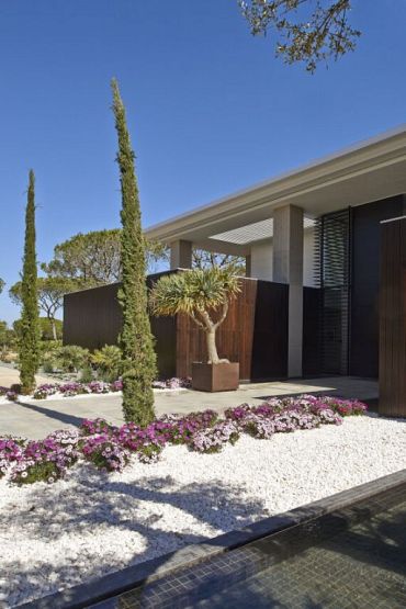 Zak 20 kg Carrara grind 15-25 mm Rond getrommeld