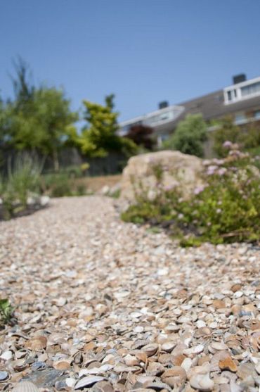 Zak 13,5 kg Schelpen 3-20 mm Breuksteen