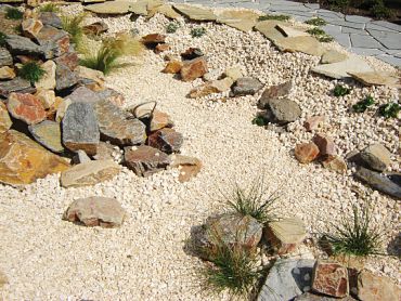 Zak 20 kg Yellow Sun Extra split 8-11 mm Breuksteen