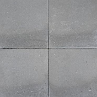 Tegel 60x60x5 cm grijs komo ZVK met mini facet