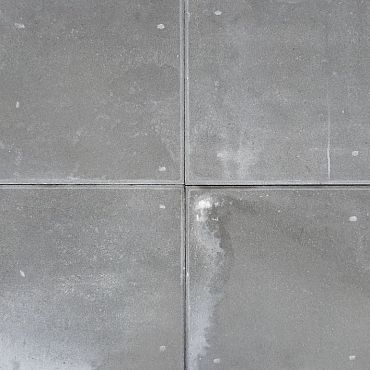 Tegel 60x60x5 cm grijs komo