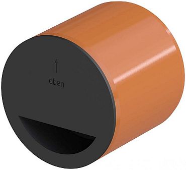 Euroline stankslot voor vuilvanger