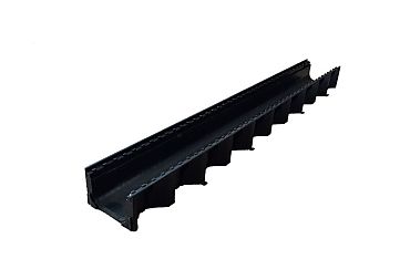 Hexaline 2.0 goot excl. rooster 100cm