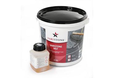 Varistone MST 10 kg emmer Basalt