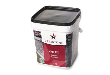 Vari Fix 15 kg emmer Grijs
