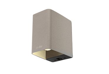 ACE DOWN Rose Silver