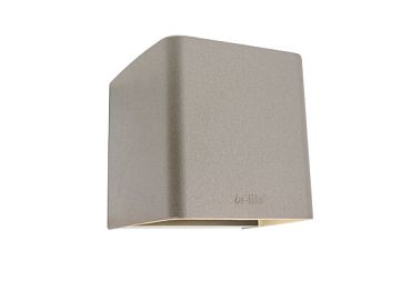 ACE UP-DOWN 100-230V Rosé Silver