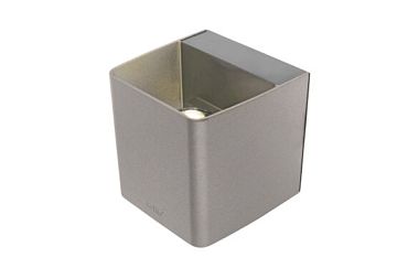 ACE UP-DOWN 100-230V Rose Silver