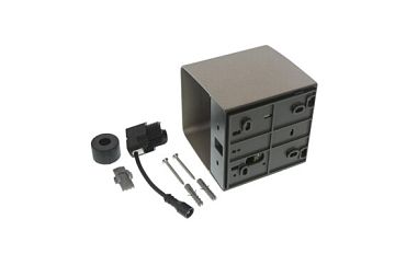 ACE UP-DOWN 100-230V Rosé Silver