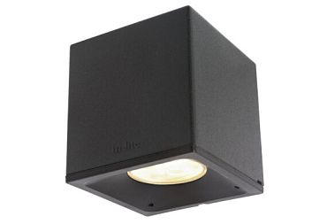 BIG CUBID  Dark Grey