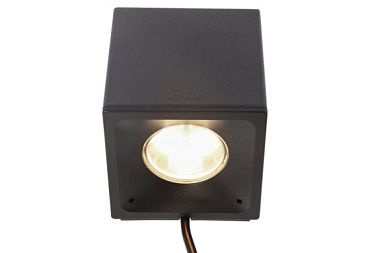 BIG CUBID  Dark Grey