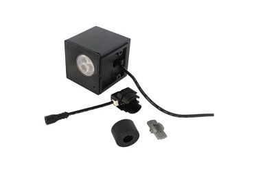 BIG CUBID  Dark Grey