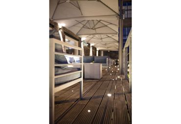 FUSION 22 RVS Stainless Steel