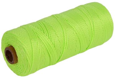 Uitzetkoord groen, 1,5mm 50m high quality