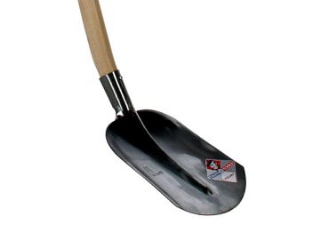 Straatmakersschop excel 110DG