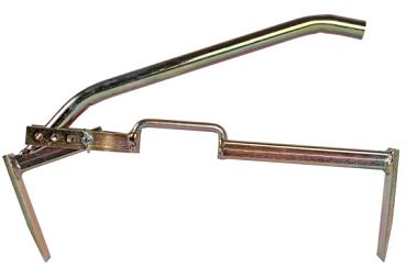 Verstelbare stenenklem 40 tot 46 cm