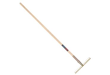 Asfalthark 14 rechte tanden compleet