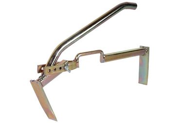 Verstelbare stenenklem 40 tot 46 cm