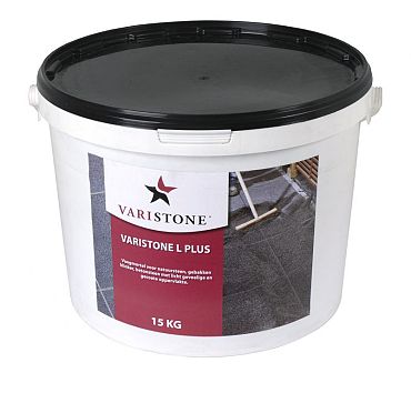 Varistone Z 25 kg emmer Naturel