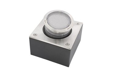 BOX 100 Stainless Steel