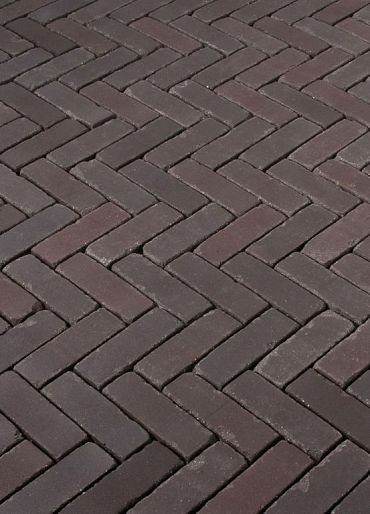 Gebakken DF60 Bolzano Antica Paars Genuanceerd