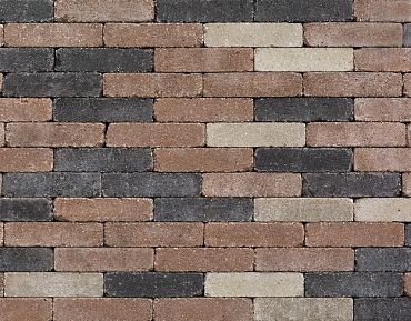 Stonique trommel waalformaat 7 cm Siepatico