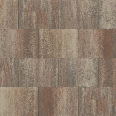 Soft Comfort 20x30x6 cm Violetto