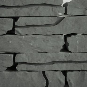 Stonewalling Antraciet 18x43.5 cm