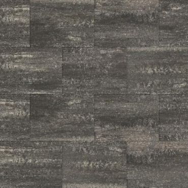 Soft Comfort 20x30x6 cm Grijs/Zwart