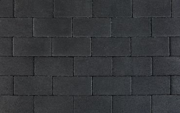 Patio betonstraatsteen 8 cm black TOP mini facet komo