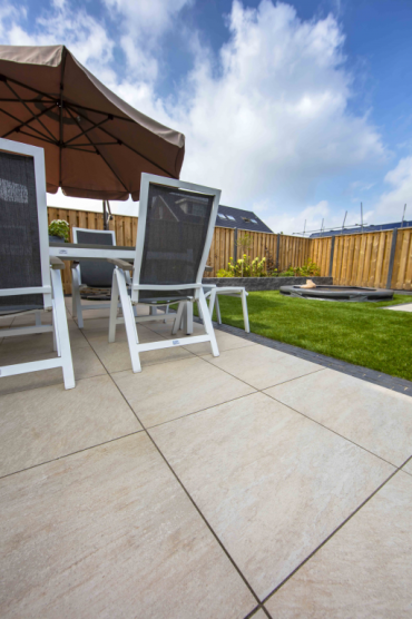 GeoCeramica® 60x60x4 Fiordi Sand