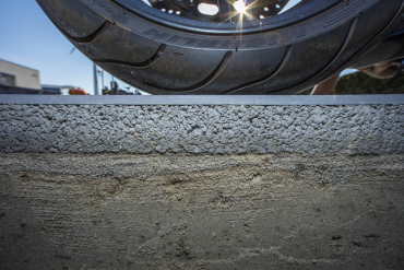 GeoCeramica®2Drive 60x60x6 Lava Slate