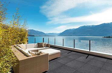 GeoCeramica® 60x60x4 BB Stone Black