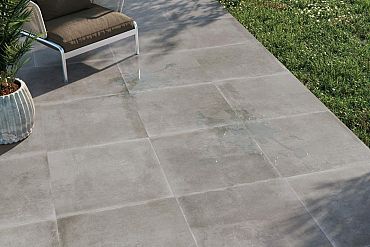 GeoCeramica® 100x100x4 Brooklyn Gris